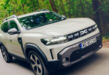 Dacia Duster è anche mild hybrid 140 e hybrid 155