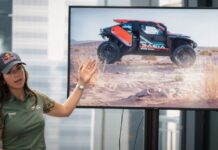 Dacia Sandriders si preparano alla nuova stagione Rally Raid Dacia Sandriders si preparano alla nuova stagione Rally Raid