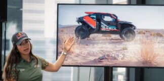 Dacia Sandriders si preparano alla nuova stagione Rally Raid