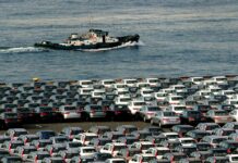 Dazi Usa affossano i colossi auto giapponesi