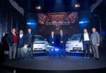 Debuto ufficiale di Geely Auto in Italia Debuto ufficiale di Geely Auto in Italia