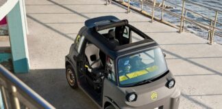 Debutto italiano per Citroën Ami Buggy Debutto italiano per Citroën Ami Buggy