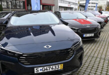 Dedicato ai 2,4 milioni di turchi in Germania il lancio Togg