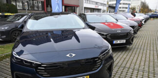 Dedicato ai 2,4 milioni di turchi in Germania il lancio Togg