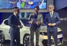 Di Silvestre: la Neue Klasse è il futuro che tocchiamo con mano Di Silvestre: la Neue Klasse è il futuro che tocchiamo con mano