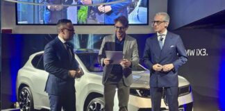 Di Silvestre: la Neue Klasse è il futuro che tocchiamo con mano