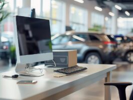 crise distribution automobile