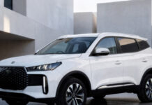 Dr 5, Molise SUV için bir karakter değişikliği
