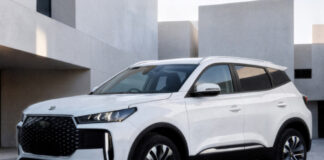 Dr 5, Molise SUV için bir karakter değişikliği
