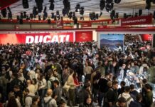 Ducati ad Eicma 2025 nel segno dei grandi numeri