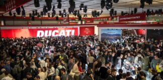 Ducati ad Eicma 2025 nel segno dei grandi numeri