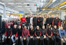 Ducati ha avviato la produzione del nuovo Monster