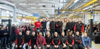 Ducati yeni Monster'ın üretimine başladı
