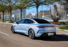 E-Mobilität Q1-Q3 2025: Markttrends zeigen eine gemischte Bilanz BYD_SEAL_City