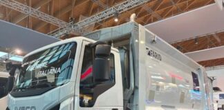 Ecomondo, focus Iveco su raccolta rifiuti e mobilità elettrica
