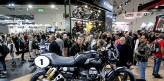 Eicma 2025 chiude con numeri record, 600mila le presenze