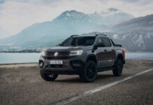El Amarok Dark Label regresa: todo lo que debes saber sobre este V6 TDI