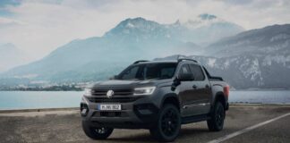 El Amarok Dark Label regresa: todo lo que debes saber sobre este V6 TDI