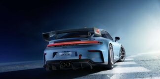 El secreto del Porsche 911 GT3 para volar en Nürburgring: Kit Manthey