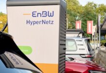 EnBW senkt Ladepreise zum 1.12.2025 EnBW-Hypernetz