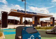 EnBW to reduce charging prices in December