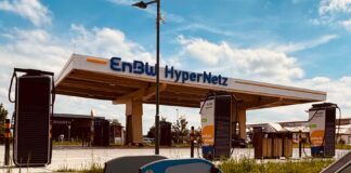 EnBW to reduce charging prices in December