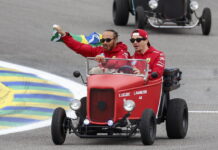 F1: Elkann, piloti Ferrari pensino a guidare e parlare meno