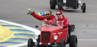 F1: Elkann, piloti Ferrari pensino a guidare e parlare meno