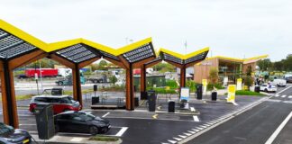 Fastned üçüncü çeyrekte gelir artışını sürdürdü
