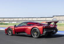 Ferrari, 2026 Top Gear Ödülleri'nde iki ödül kazandı
