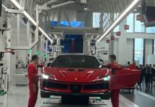 Ferrari, in crescita ricavi e utile netto nel terzo trimestre