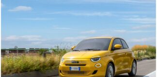 Fiat 500 Hybrid, una settimana di eventi per celebrarla