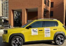 Fiat Grande Panda è Auto Europa 2026