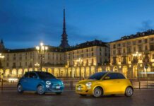 Fiat partner ufficiale del Torino Film Festival Fiat partner ufficiale del Torino Film Festival