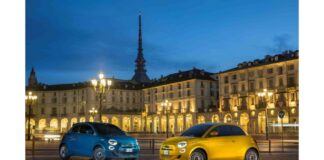Fiat partner ufficiale del Torino Film Festival