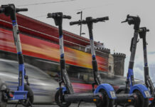 Firenze ferma i monopattini in sharing, lo stop da aprile