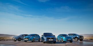 Ford BlueCruise arriva su Puma, Kuga e Ranger PHEV