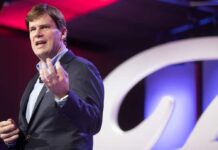 Ford-CEO „schockiert“ über Elektroauto-Technik von Tesla und China-Unternehmen Jim-Farley-Ford