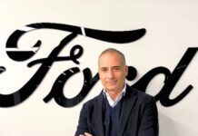 Ford Italia, cambio al vertice: Buraglio nuovo ad