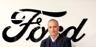 Ford Italia, cambio al vertice: Buraglio nuovo ad