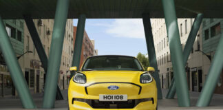 Ford Puma Gen-E, dal 2026 batteria ottimizzata e BlueCruise