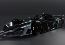 Formula E, presentata la GEN4 da oltre 815 CV Formula E, presentata la GEN4 da oltre 815 CV