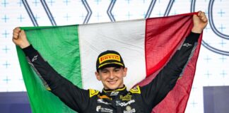 Fornaroli F2'de de dünya şampiyonu: 'F1'i hak ediyorum'
