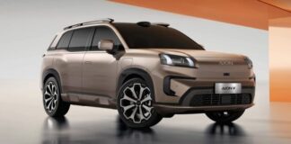 GAC, AION V elektrikli SUV için Avustralya spesifikasyonlarını açıkladı
