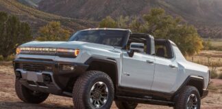 GMC Hummer EV, Açılmayabilecek Yolcu Hava Yastığı Nedeniyle Geri Çağırıldı
