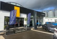 GPDA 2025 Car Avenue