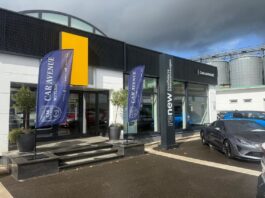 GPDA 2025 Car Avenue