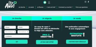 GPDA 2025 Like Auto LG Groupe stratégie VO