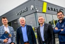 GPDA 2025 Groupe Legrand prix innovation digitale