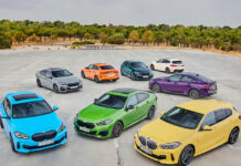 Gamma colori Bmw, oltre 150 tonalità della linea “Individual” Gamma colori Bmw, oltre 150 tonalità della linea "Individual"